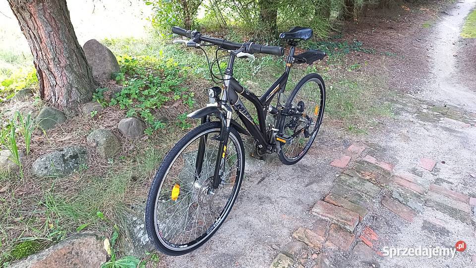 Rower Górski Mtb Młodzieżowy Mifa Concept 3x7 Wołów