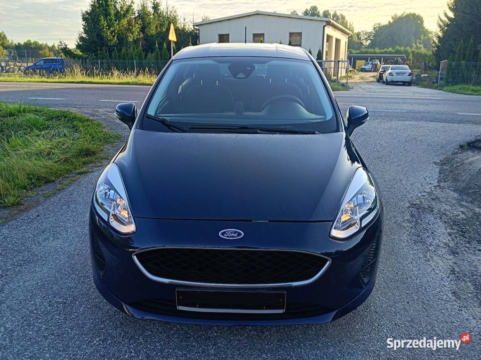 Ford Fiesta 11 Benzyna Ładny nowy rozrząd Tomaszów Lubelski