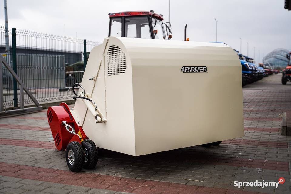 Wertykulator aerator RG1202 120 4FARMER Tajęcina
