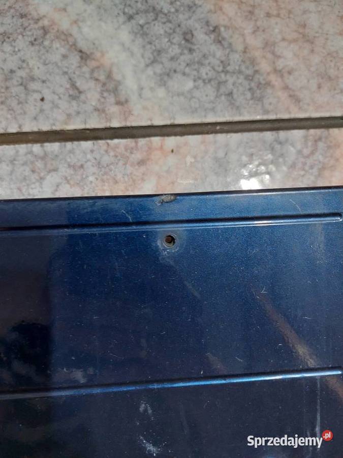 Listwa pod tablicę blenda BMW E60 E61 przód osobowe