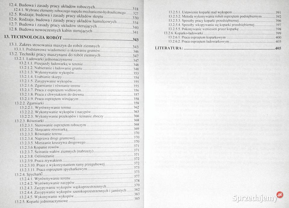 Operator maszyn do robót ziemnych Maciej miękka Chełm