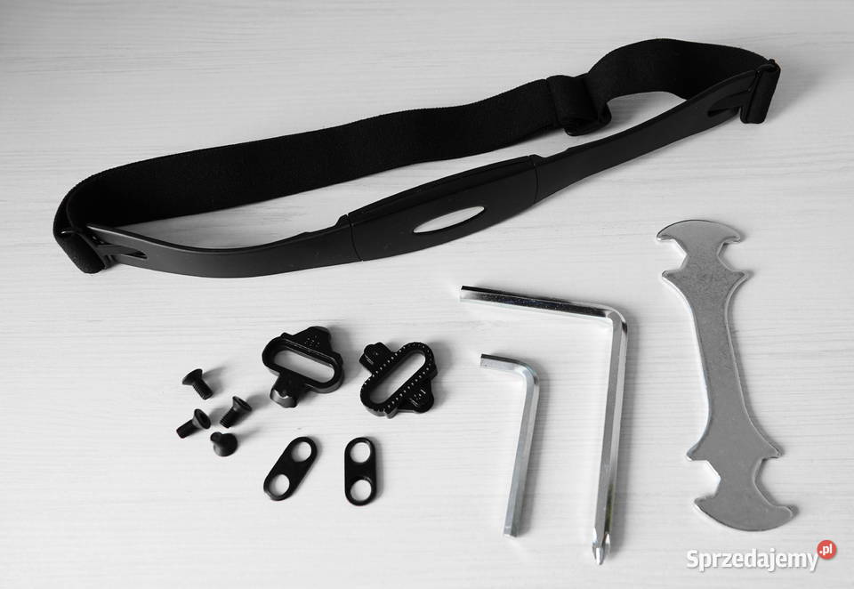 rower treningowy Vortec Prestige Watt S32 LCD Zgorzelec