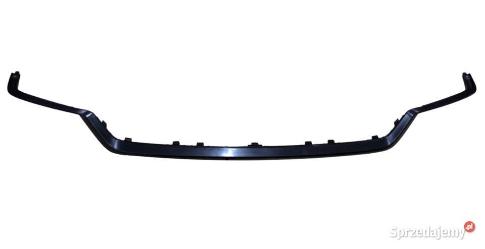 VOLVO S60 III V60 II spoiler listwa zderzaka tyl