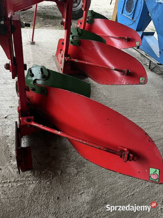 Pług unia tur zagonowy łódzkie