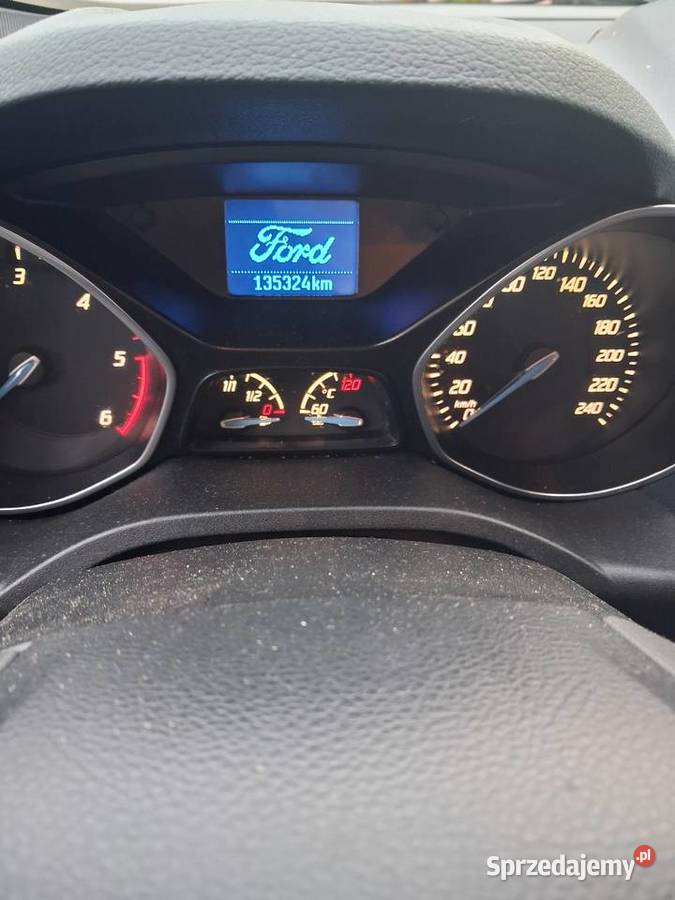 Ford Grang C Przytyk
