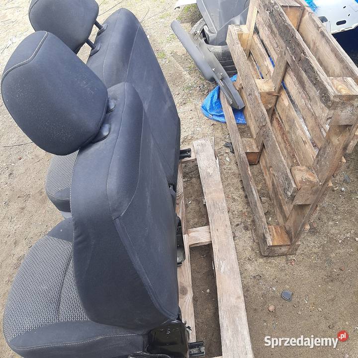 Fotele citan 2017r Siewierz