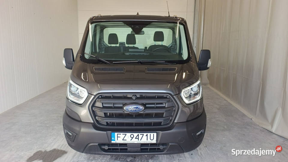 Ford Transit Trend 350 20 TDCi DPF E62 35t L3