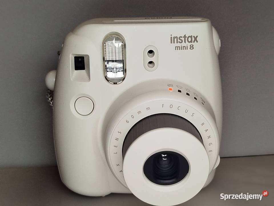 Aparat natychmiastowy INSTAX mini 8 Fotografia i Optyka Zgierz