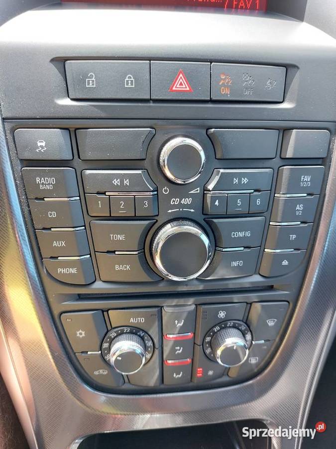 Opel Astra J Cosmo 17 cdti 125 Zarejestrowany w Polsce Wieliczka sprzedam