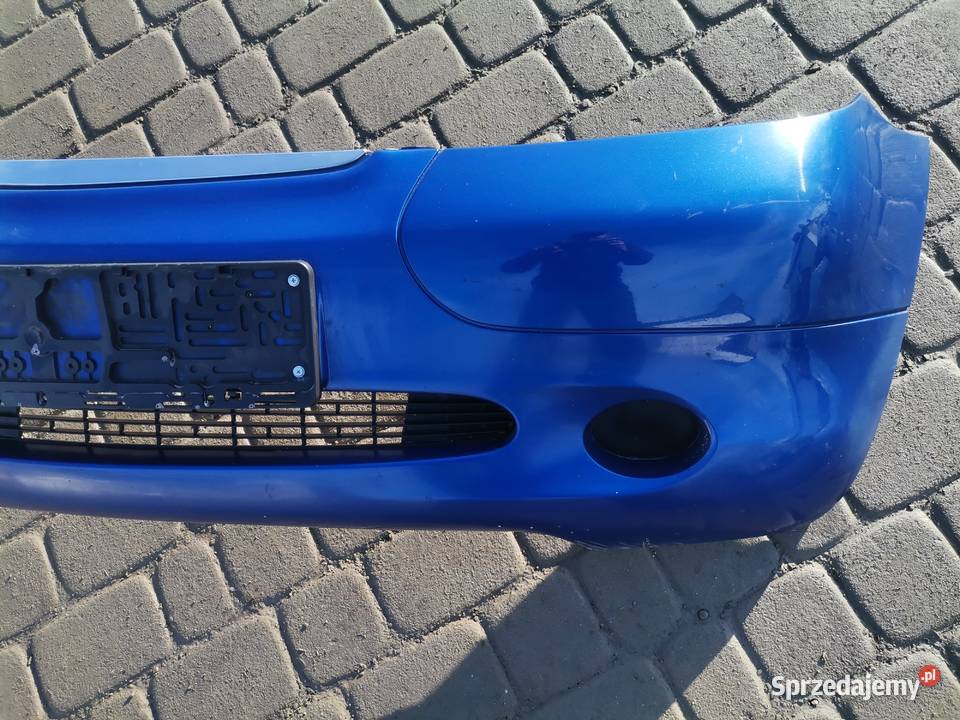 ZDERZAK PRZÓD MERCEDES AKLASA W168 KOLOR 933 Nowy Sącz