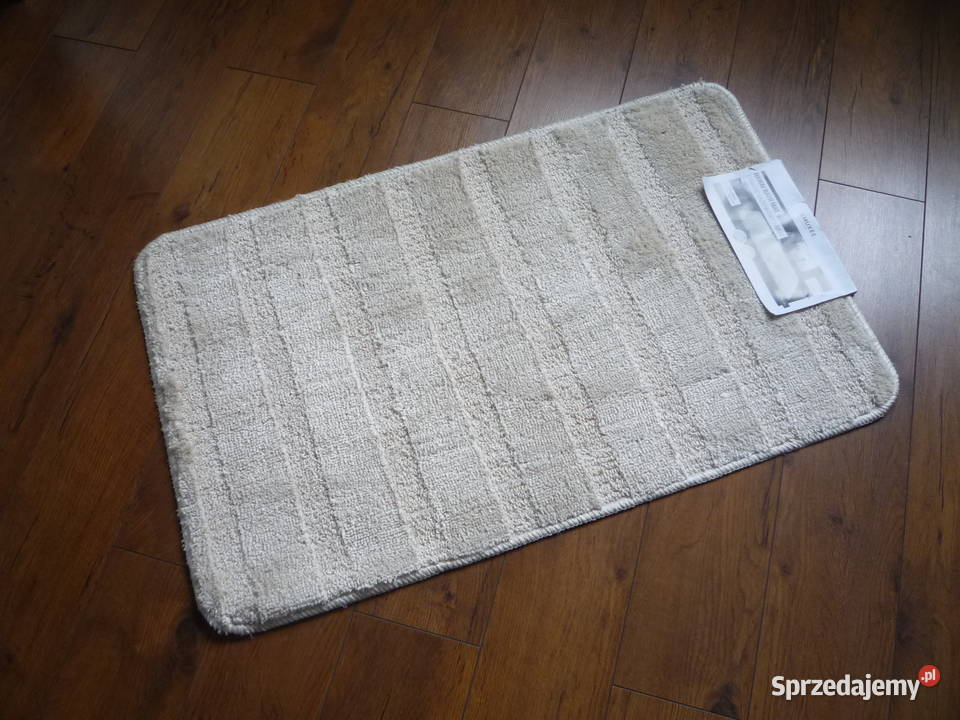 Smukee Nowy Dywanik łazienkowy 50 x 80 Beżowy 80m