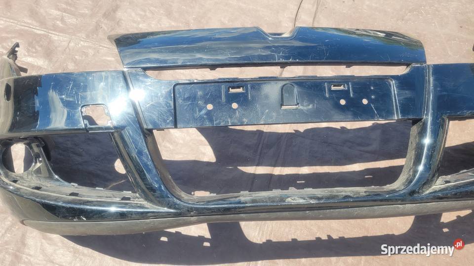 RENAULT MEGANE III 3 GT ZDERZAK PRZÓD PRZEDNI Ruda Śląska