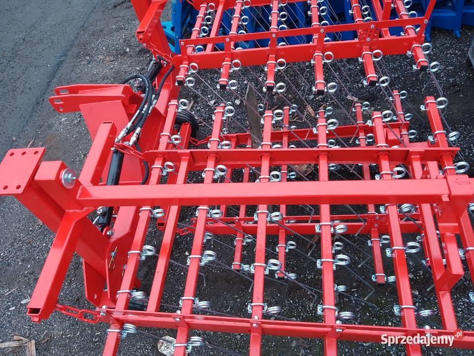 Chwastownik 15m do 90m odchwaszczacz Poddębice sprzedam