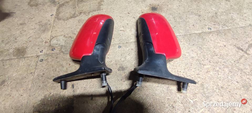 vw sharan LUSTERKO ZEWNĘTRZNE PRAWE LEWE