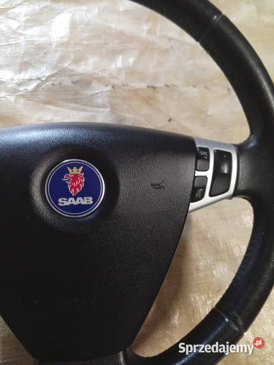 Kierowca Kompleta Do Saaba 93 Cabrio Areo małopolskie
