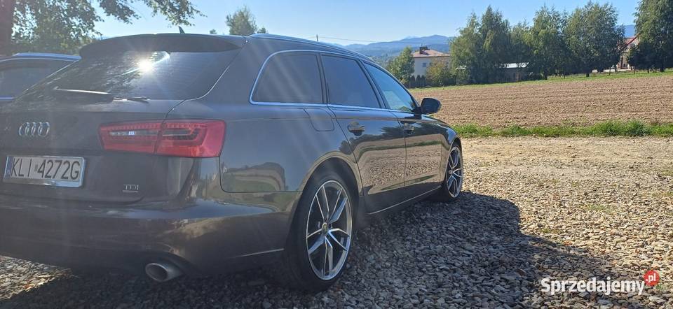 Quattro 30 TDI NOWY ROZRZAD Owieczka