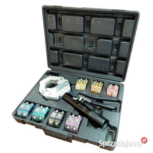 Pakiet klimatyzacja zakuwarka węże końcówki wielkopolskie Złotów