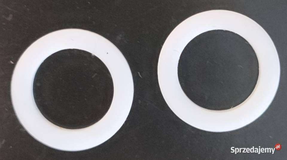 Podkładki teflonowe na wał główny maszyny do Olsztyn