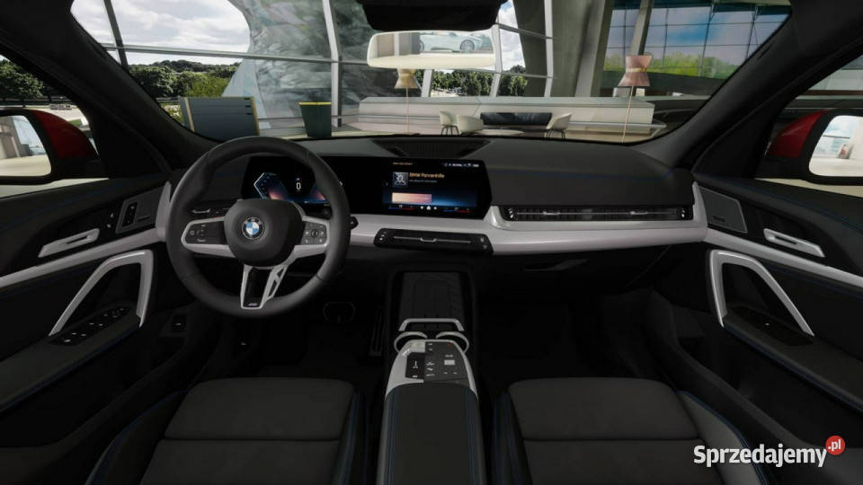 BMW X2 X2 sDrive20i U10 2023 isofix łódzkie Łódź