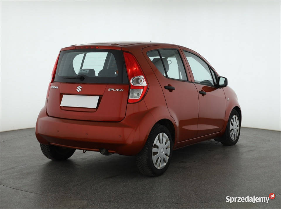 Suzuki Splash 10 Piaseczno sprzedam