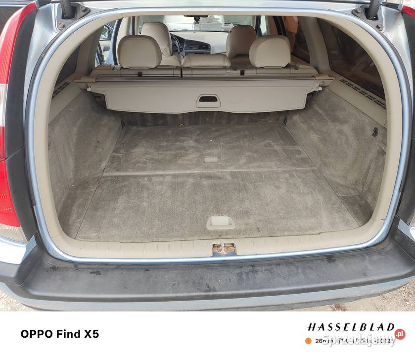 V70 24 turbo 2000r Volvo Kielce