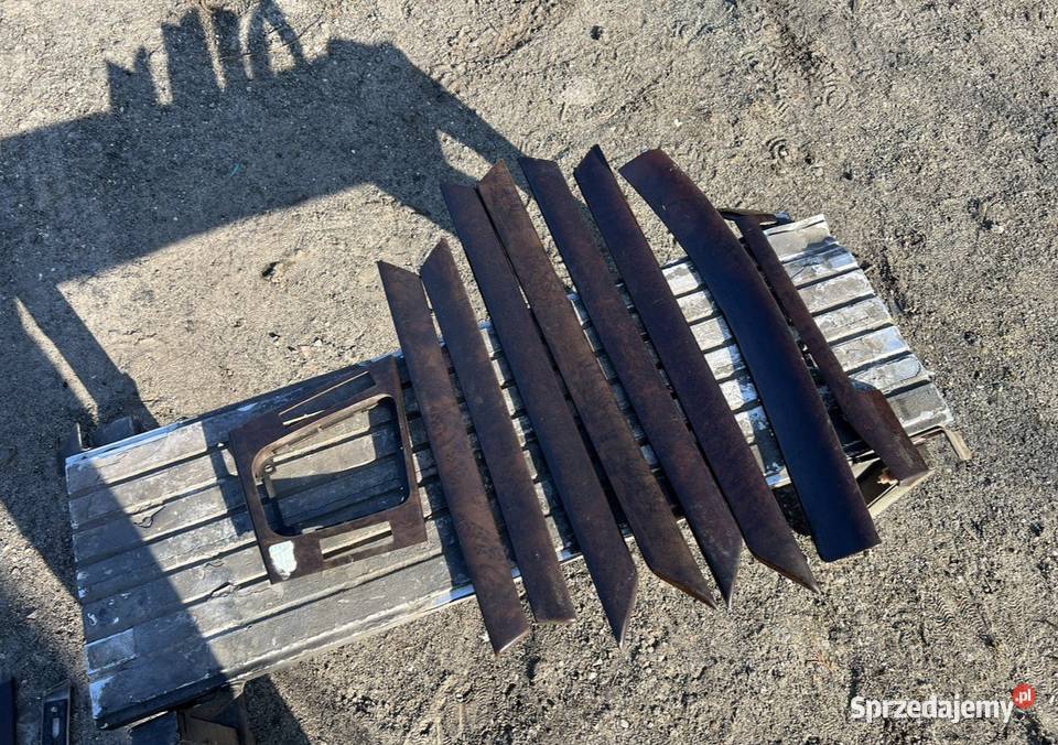 Dekory BMW E46 drewno Kielce