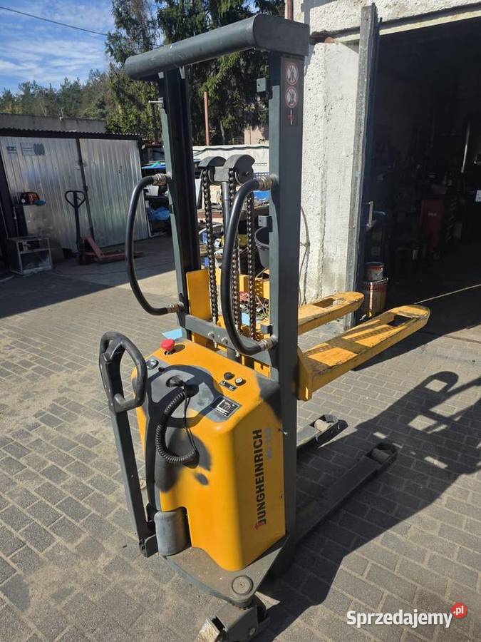 Wózek podnośnikowy Zielona Góra