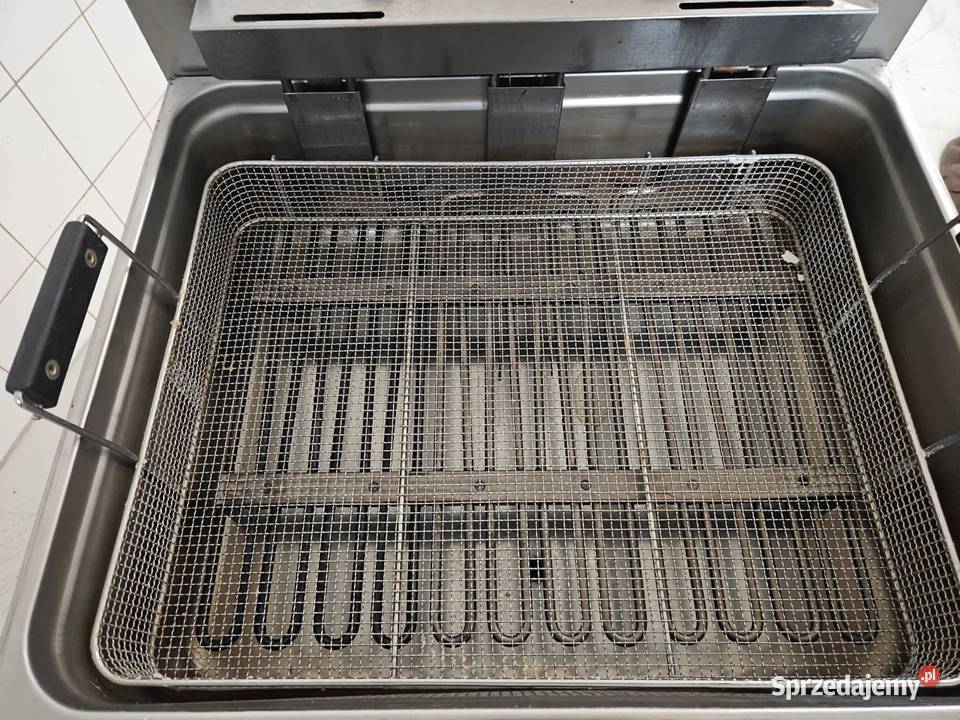 Frytownica smażalnik 30L 24 h Redfox FE 60 Pszczyna