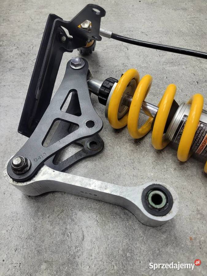 KAWASAKI Z900 Z 900 24 OHLINS OEM AMORTYZATOR wielkopolskie Nowy Tomyśl