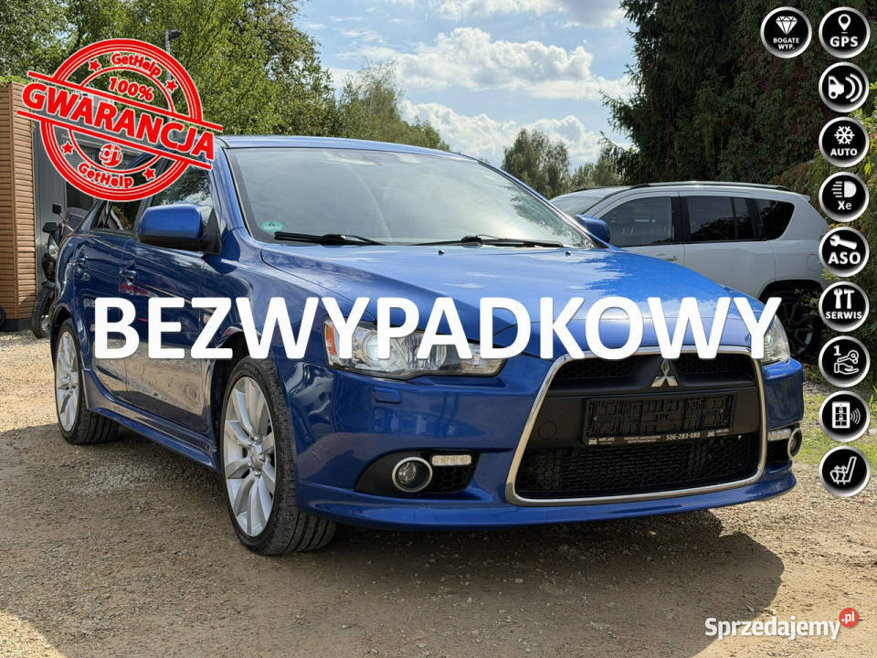 Mitsubishi Lancer Częstochowa