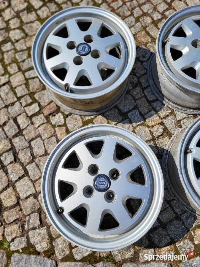 LANCIA DELTA 4 X ALU ORGINAŁ 14 Rybnik sprzedam