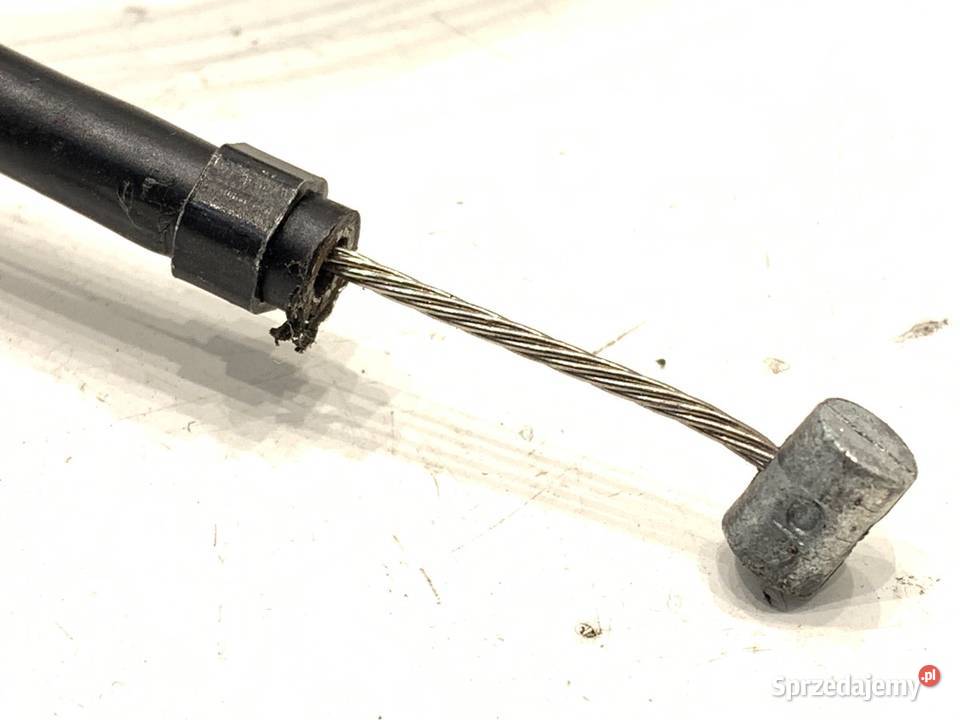 LINKA MASKI BMW E92 7201904 0513 CIĘGNO