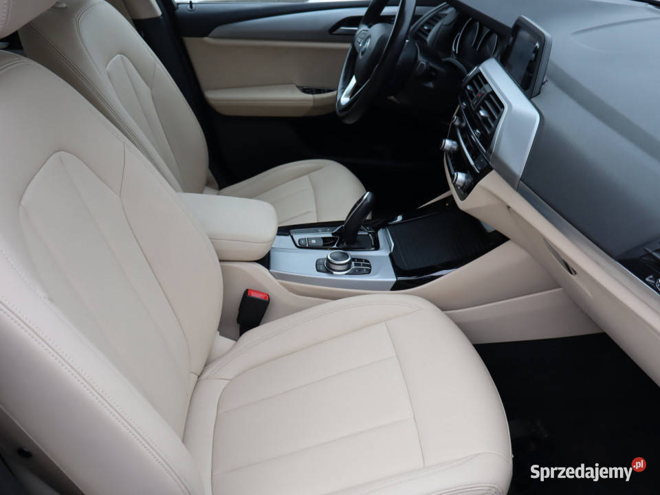 BMW X3 xDrive20i 135KM Katowice