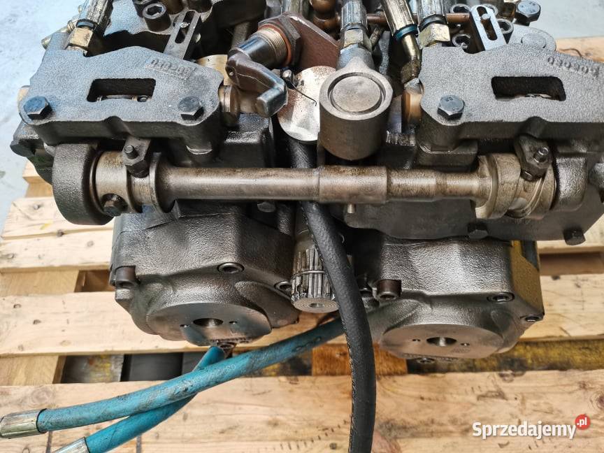 Skrzynia Vario ML260 934130000000 Wilkowo