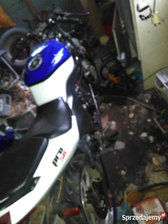 Zipp pro 7250 sprzedamzamienię okazja 72cm3 Wola Kątecka