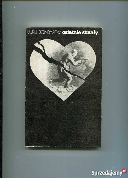 Ostatnie strzały Szczecin sprzedam