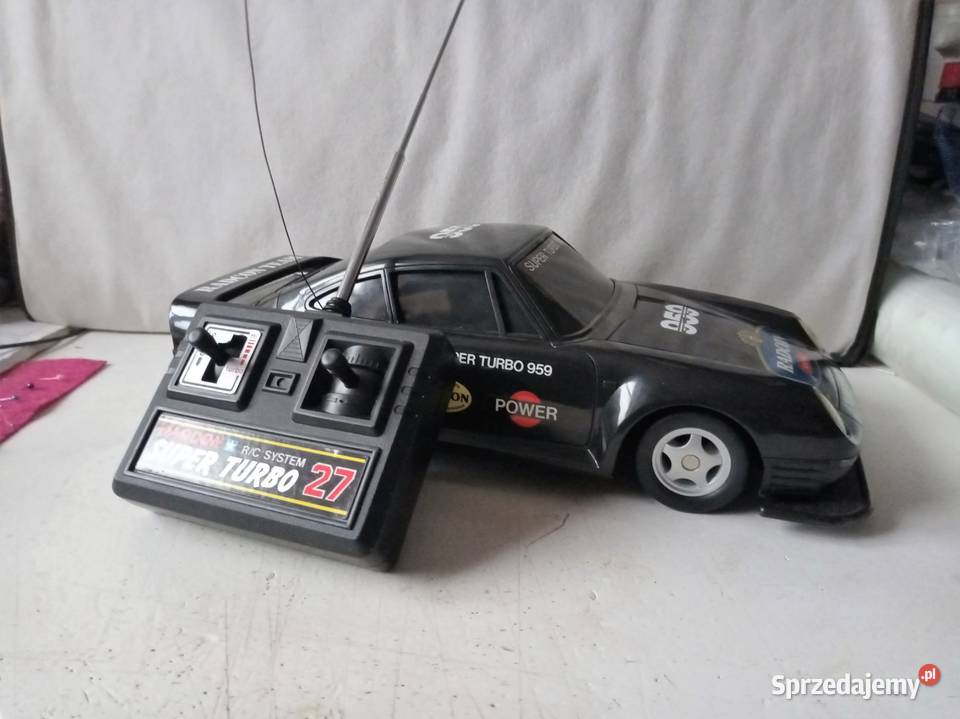 Super turbo 959 kolekcjonerski vintage Warszawa sprzedam