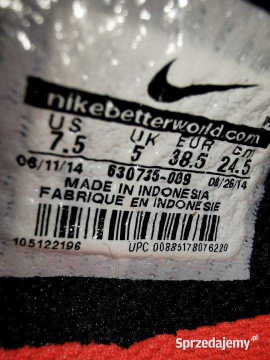 Nike training r385245 nowe tkanina Zamość