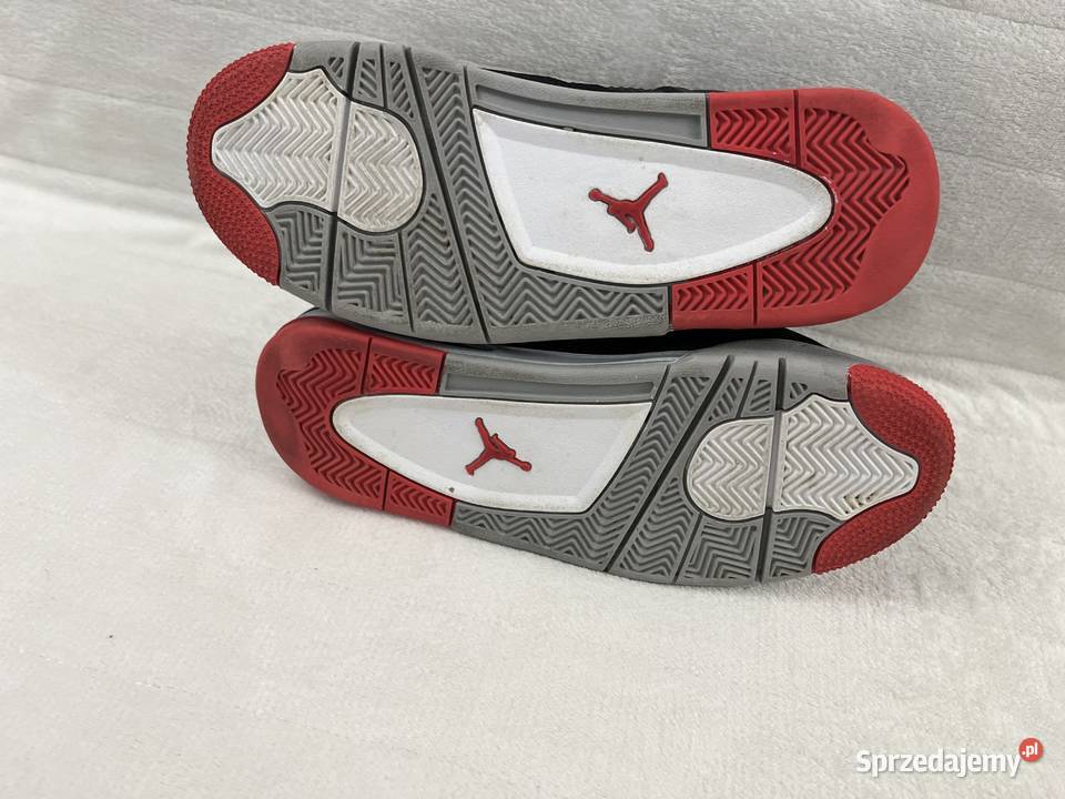 Nike Buty Air Jordan 4 Retro 308497060 Jastrzębie-Zdrój