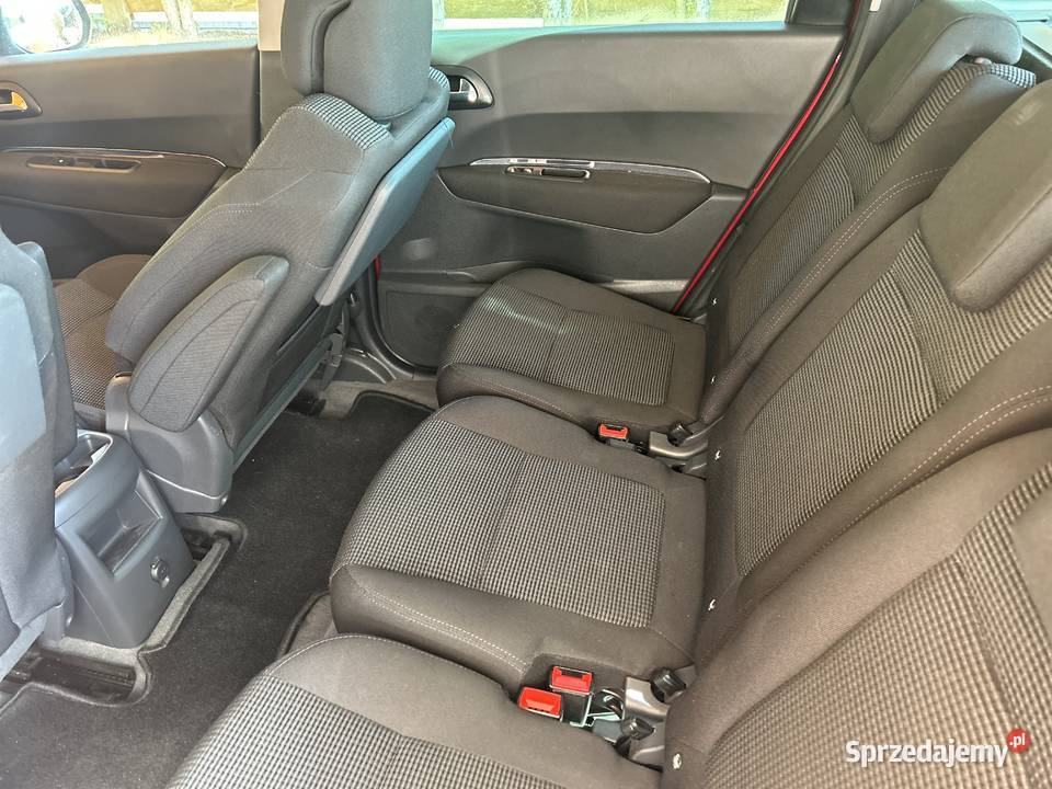 sprzedam Peugeot 5008 5008 Laszki