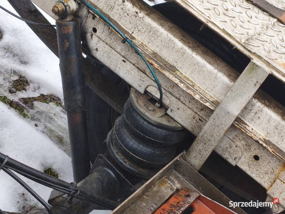 Lawetą sprinter diesel Mercedes-Benz sprzedam