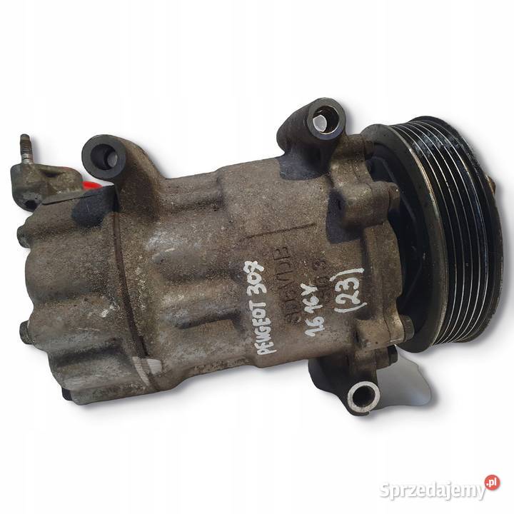 SPRĘŻARKA KLIMATYZACJI Peugeot 307 16 16V sprzedam