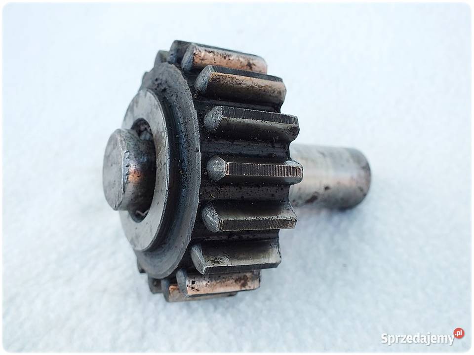 Koło Wstecznego Biegu Sworzeń do Żuk Skrzynia 3 lubuskie