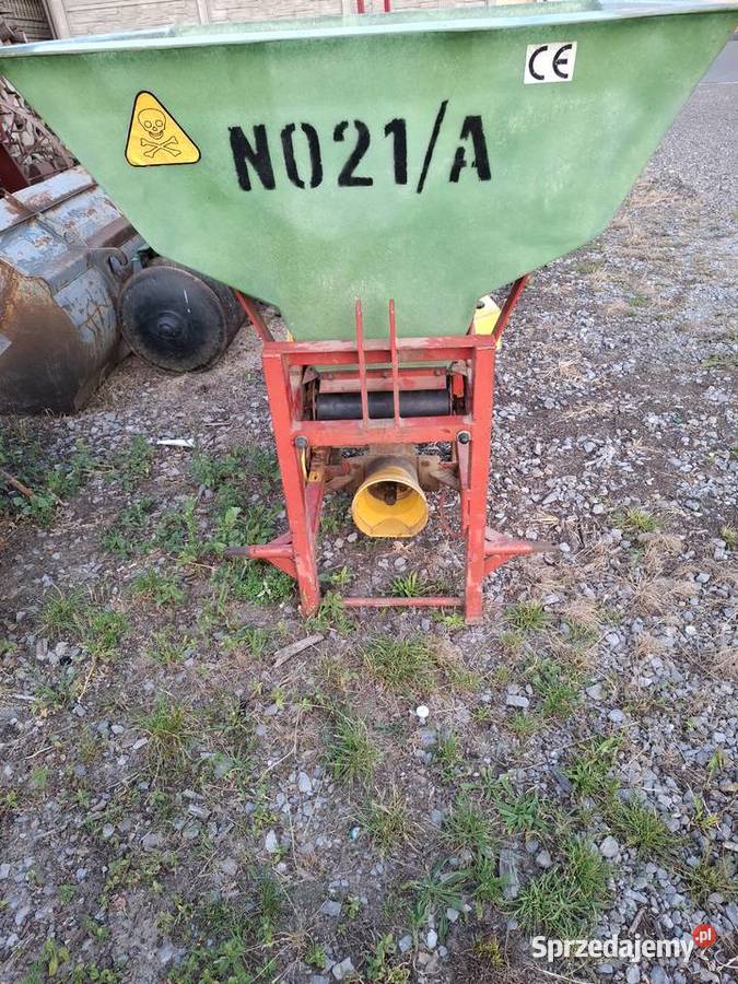 Rozsiewacz kłos nowy Agco świętokrzyskie