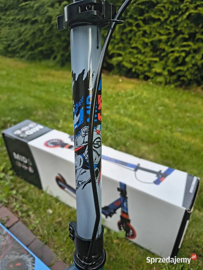 Hulajnoga składana Decathlon Oxelo MID 5 110 150
