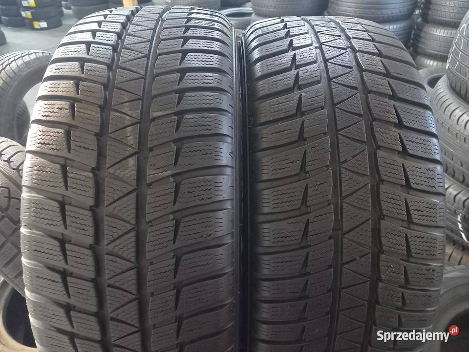 2x Opona UŻYWANA ZIMOWA 20555R15 FALKEN 99 15cale Zaścianki