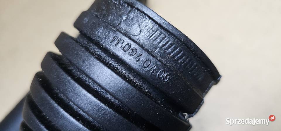 Przewód powietrza mercedes w202 22cdi 2025200201 Zbąszyń sprzedam