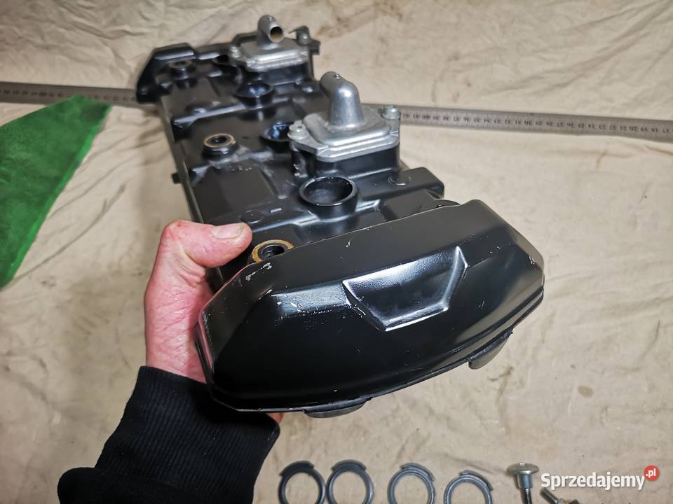 Kawasaki Z1000 201020016 Dekiel Pokrywa rozrządu Słupsk