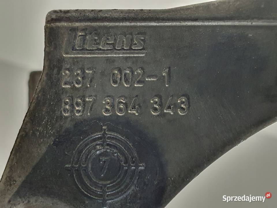 ŁAPA ALTERNATORA Opel Astra III H 17 CDTI Chełm