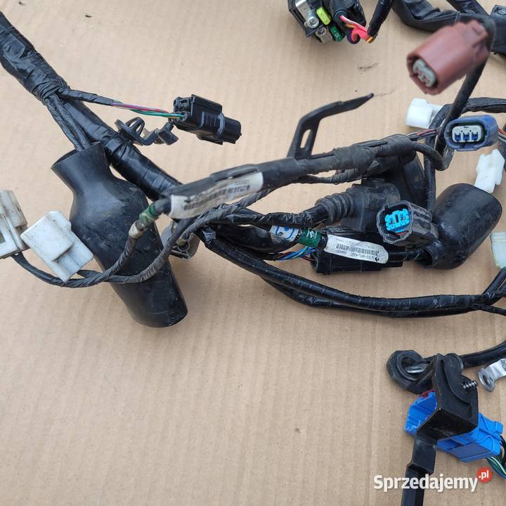 Honda CBR 1000 RR SC 59 0812 wiązka elektryczna Wiązki elektryczne Nowy Tomyśl